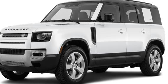 LAND ROVER DEFENDER 2020 SALEJEEX4L2027404 image